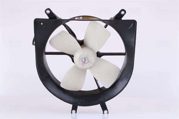 Ventilateur de refroidissement du moteur (Motoventilateur) NISSENS ref. 85043