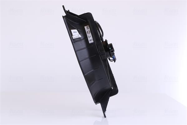 Ventilateur de refroidissement du moteur (Motoventilateur) NISSENS ref. 85043