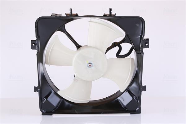 Ventilateur de refroidissement du moteur (Motoventilateur) NISSENS ref. 85045
