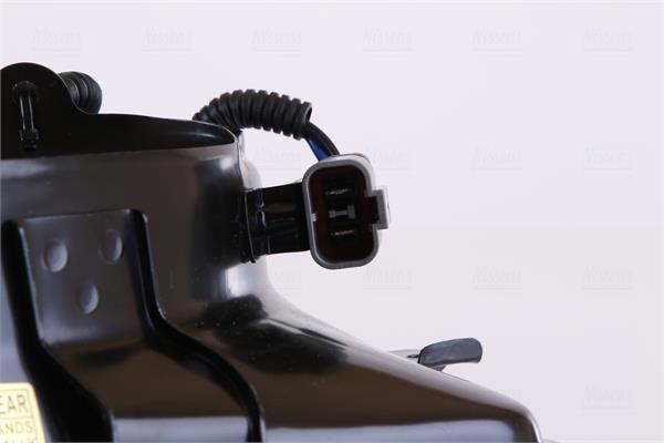 Ventilateur de refroidissement du moteur (Motoventilateur) NISSENS ref. 85045