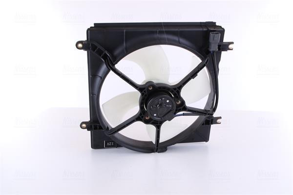 Ventilateur de refroidissement du moteur (Motoventilateur) NISSENS ref. 85046