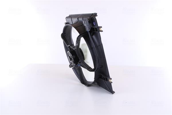 Ventilateur de refroidissement du moteur (Motoventilateur) NISSENS ref. 85046