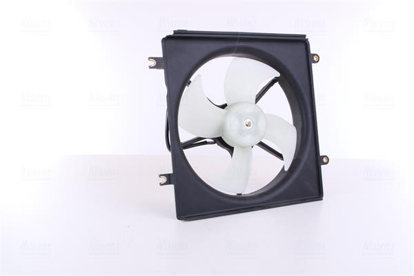 Ventilateur de refroidissement du moteur (Motoventilateur) NISSENS ref. 85046