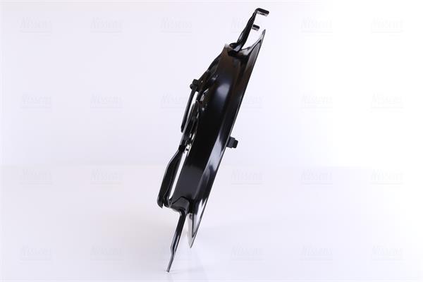 Ventilateur de refroidissement du moteur (Motoventilateur) NISSENS ref. 85047