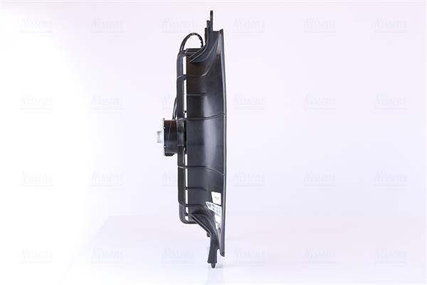 Ventilateur de refroidissement du moteur (Motoventilateur) NISSENS ref. 85048