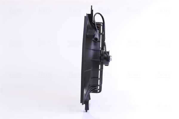 Ventilateur de refroidissement du moteur (Motoventilateur) NISSENS ref. 85048