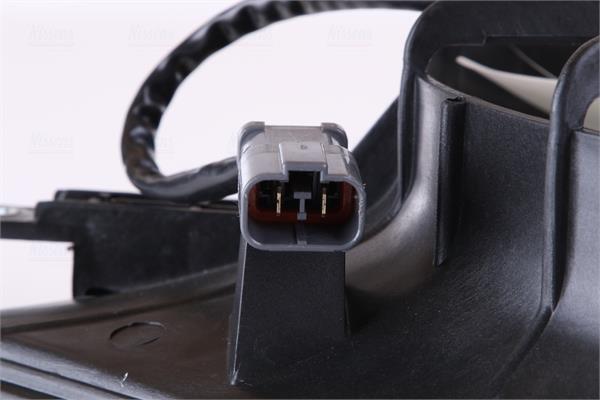 Ventilateur de refroidissement du moteur (Motoventilateur) NISSENS ref. 85048
