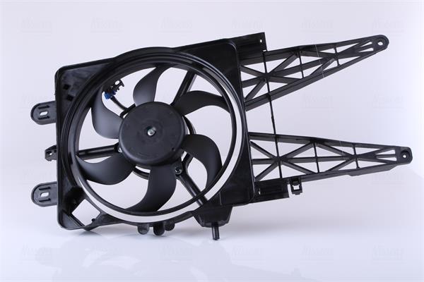 Ventilateur de refroidissement du moteur (Motoventilateur) NISSENS ref. 85051