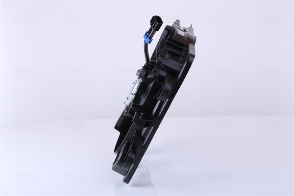 Ventilateur de refroidissement du moteur (Motoventilateur) NISSENS ref. 85051