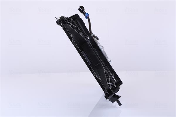 Ventilateur de refroidissement du moteur (Motoventilateur) NISSENS ref. 85051
