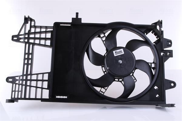 Ventilateur de refroidissement du moteur (Motoventilateur) NISSENS ref. 85052
