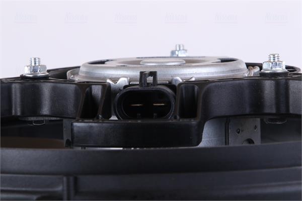 Ventilateur de refroidissement du moteur (Motoventilateur) NISSENS ref. 85052