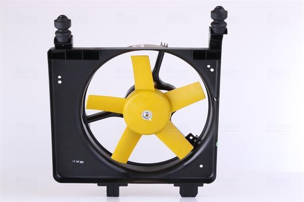 Ventilateur de refroidissement du moteur (Motoventilateur) NISSENS ref. 85056