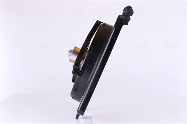 Ventilateur de refroidissement du moteur (Motoventilateur) NISSENS ref. 85056