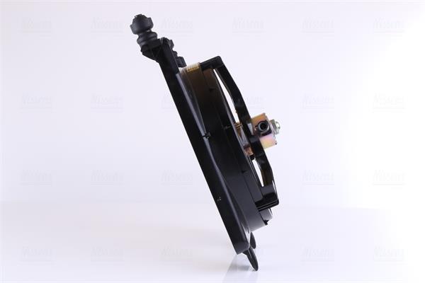 Ventilateur de refroidissement du moteur (Motoventilateur) NISSENS ref. 85056