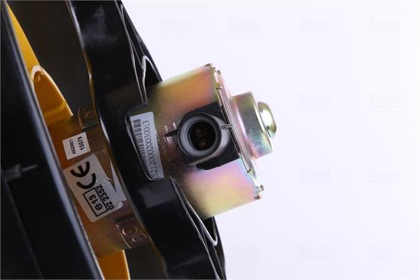 Ventilateur de refroidissement du moteur (Motoventilateur) NISSENS ref. 85056
