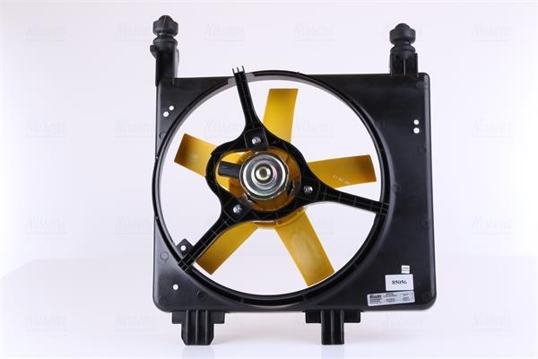 Ventilateur de refroidissement du moteur (Motoventilateur) NISSENS ref. 85056