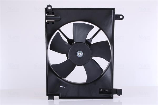 Ventilateur de refroidissement du moteur (Motoventilateur) NISSENS ref. 85063