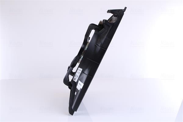 Ventilateur de refroidissement du moteur (Motoventilateur) NISSENS ref. 85063