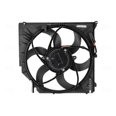 Ventilador, refrigeración del motor NISSENS ref. 85066