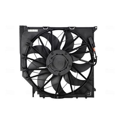 Ventilador, refrigeración del motor NISSENS ref. 85067