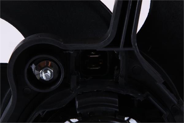 Ventilador, refrigeración del motor NISSENS ref. 85074