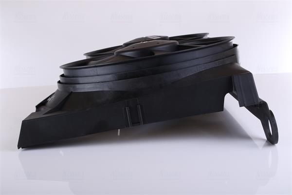 Ventilateur de refroidissement du moteur (Motoventilateur) NISSENS ref. 85083