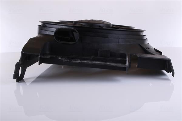 Ventilateur de refroidissement du moteur (Motoventilateur) NISSENS ref. 85083