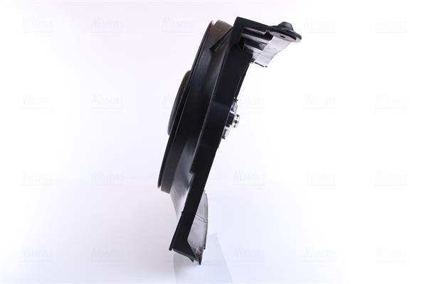 Ventilador, refrigeración del motor NISSENS ref. 85084