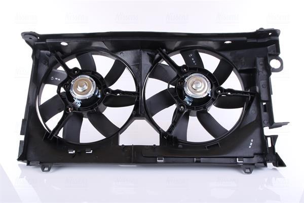 Ventilador, refrigeración del motor NISSENS ref. 85084