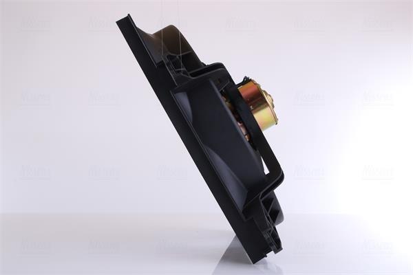 Ventilateur de refroidissement du moteur (Motoventilateur) NISSENS ref. 85085