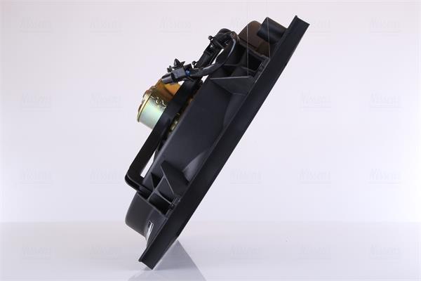 Ventilateur de refroidissement du moteur (Motoventilateur) NISSENS ref. 85085