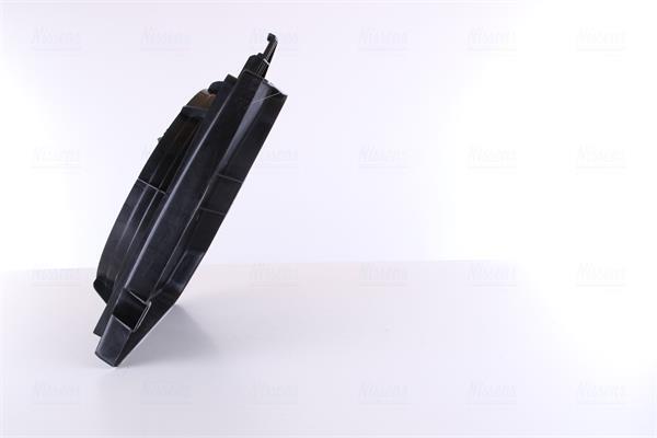 Ventilateur de refroidissement du moteur (Motoventilateur) NISSENS ref. 85090