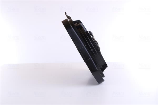 Ventilateur de refroidissement du moteur (Motoventilateur) NISSENS ref. 85090