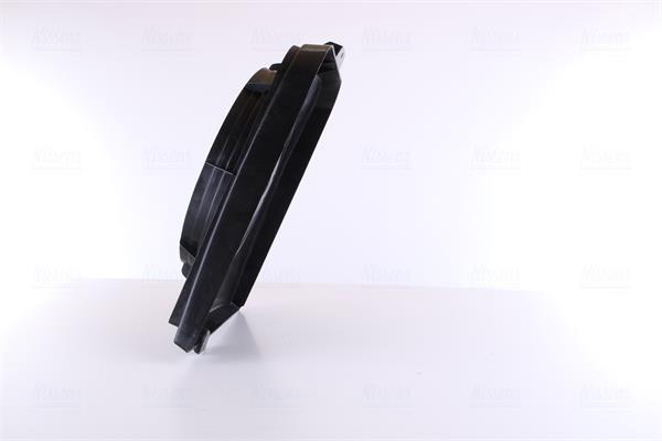 Ventilateur de refroidissement du moteur (Motoventilateur) NISSENS ref. 85091