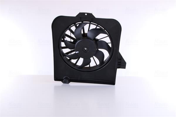 Ventilateur de refroidissement du moteur (Motoventilateur) NISSENS ref. 85091
