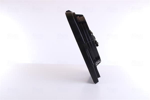 Ventilateur de refroidissement du moteur (Motoventilateur) NISSENS ref. 85091