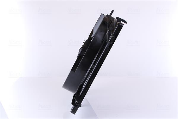 Ventilador, refrigeración del motor NISSENS ref. 85103