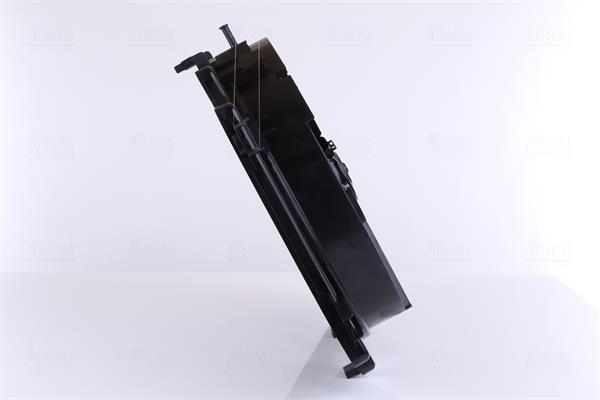 Ventilador, refrigeración del motor NISSENS ref. 85103