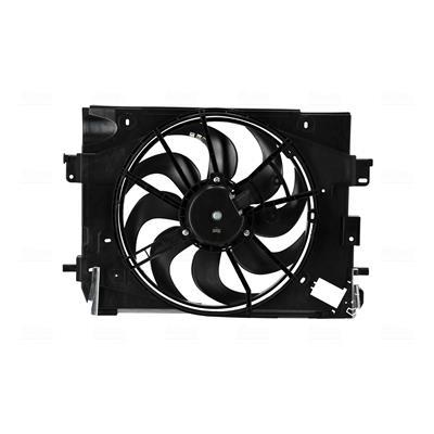 Ventilateur de refroidissement du moteur (Motoventilateur) NISSENS ref. 851057