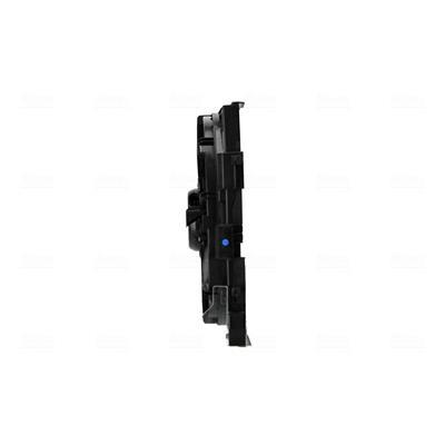 Ventilateur de refroidissement du moteur (Motoventilateur) NISSENS ref. 851057