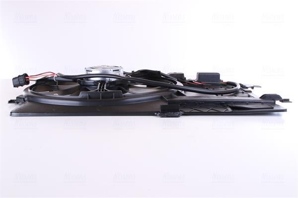 Ventilateur de refroidissement du moteur (Motoventilateur) NISSENS ref. 85124