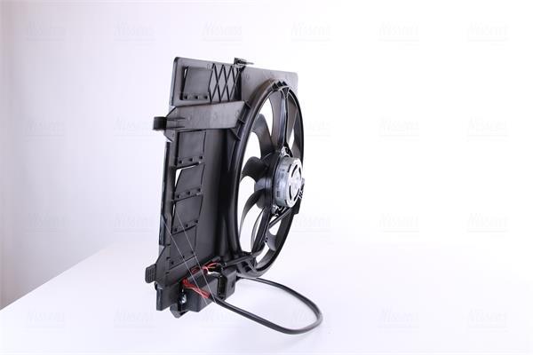 Ventilateur de refroidissement du moteur (Motoventilateur) NISSENS ref. 85125