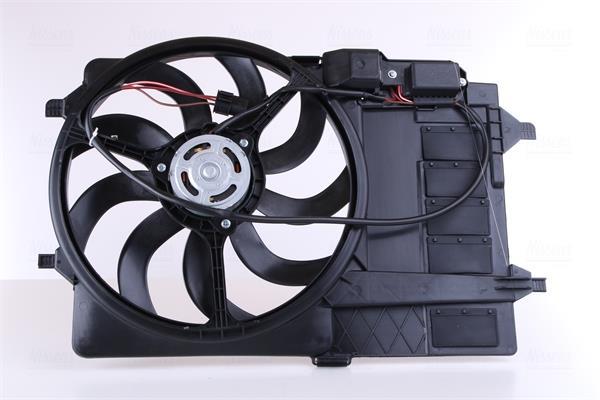 Ventilateur de refroidissement du moteur (Motoventilateur) NISSENS ref. 85125