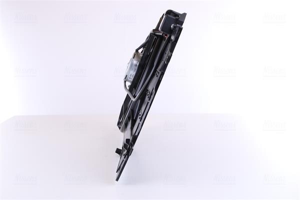 Ventilateur de refroidissement du moteur (Motoventilateur) NISSENS ref. 85125