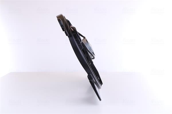 Ventilateur de refroidissement du moteur (Motoventilateur) NISSENS ref. 85125