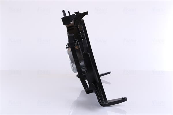 Ventilateur de refroidissement du moteur (Motoventilateur) NISSENS ref. 85130