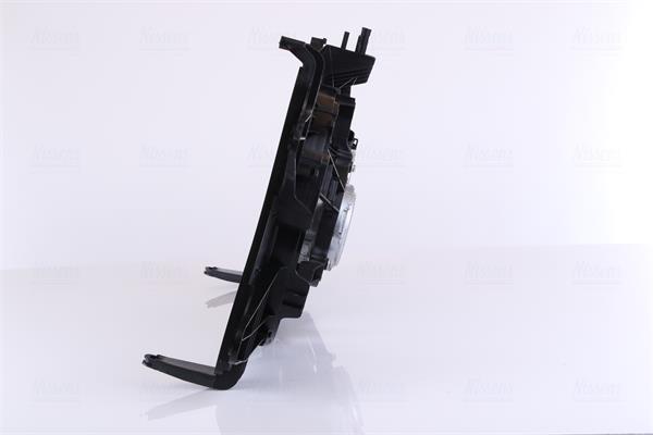 Ventilateur de refroidissement du moteur (Motoventilateur) NISSENS ref. 85130