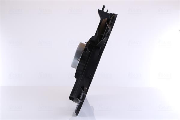 Ventilador, refrigeración del motor NISSENS ref. 85133