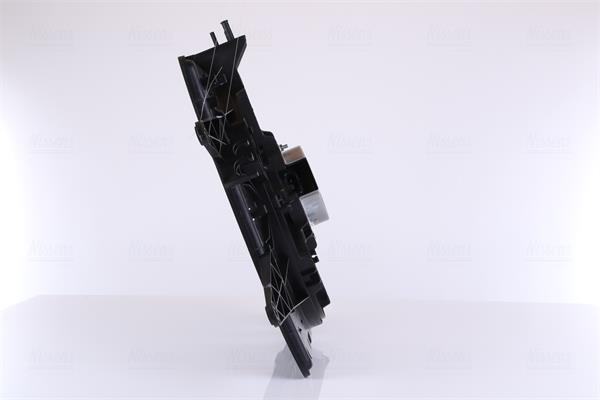 Ventilador, refrigeración del motor NISSENS ref. 85133
